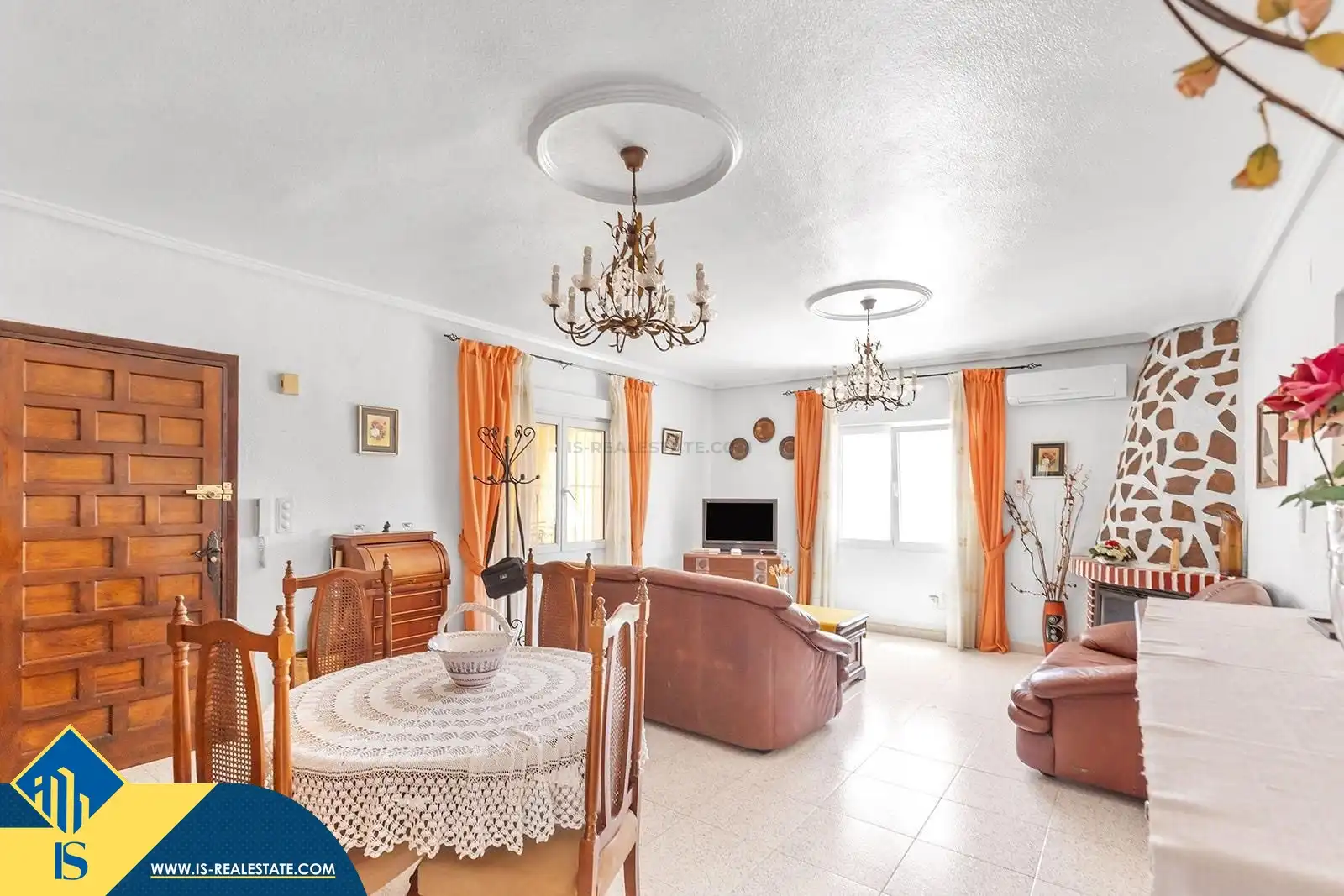 Chalet con piscina en venta en Rojales, imagen 13