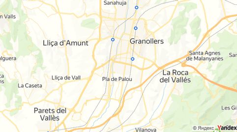Foto 3 de Garaje en venta en Palou, Granollers