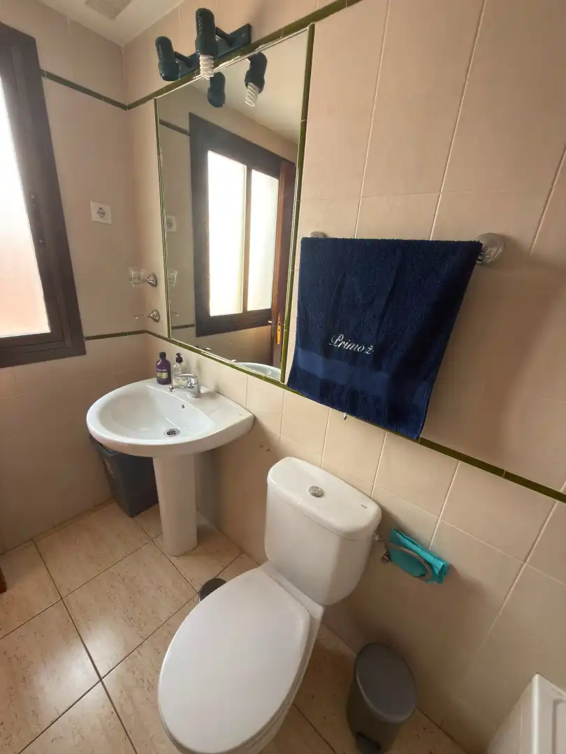 Bany de Apartament en venda en Puerto del Rosario amb Terrassa i Moblat