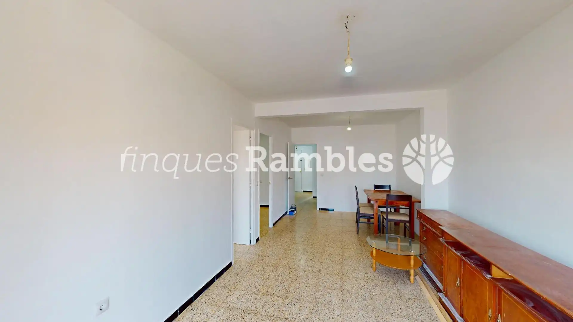 Außenansicht von Wohnung zum Verkauf in Vilanova del Camí mit Terrasse