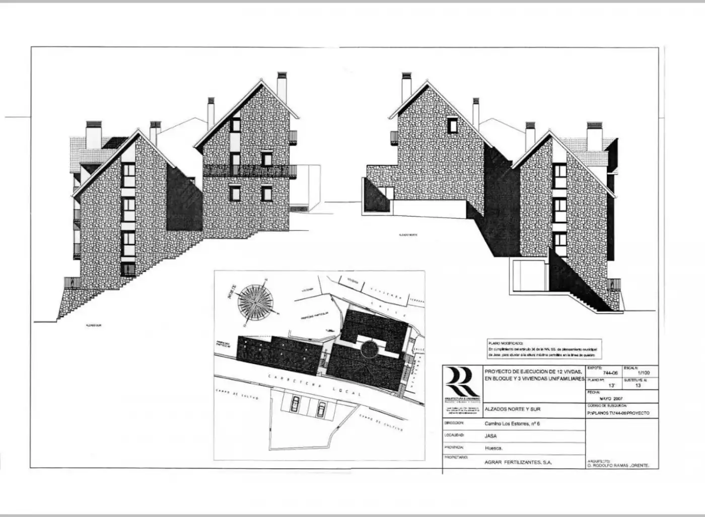 Residencial en venta en Jasa