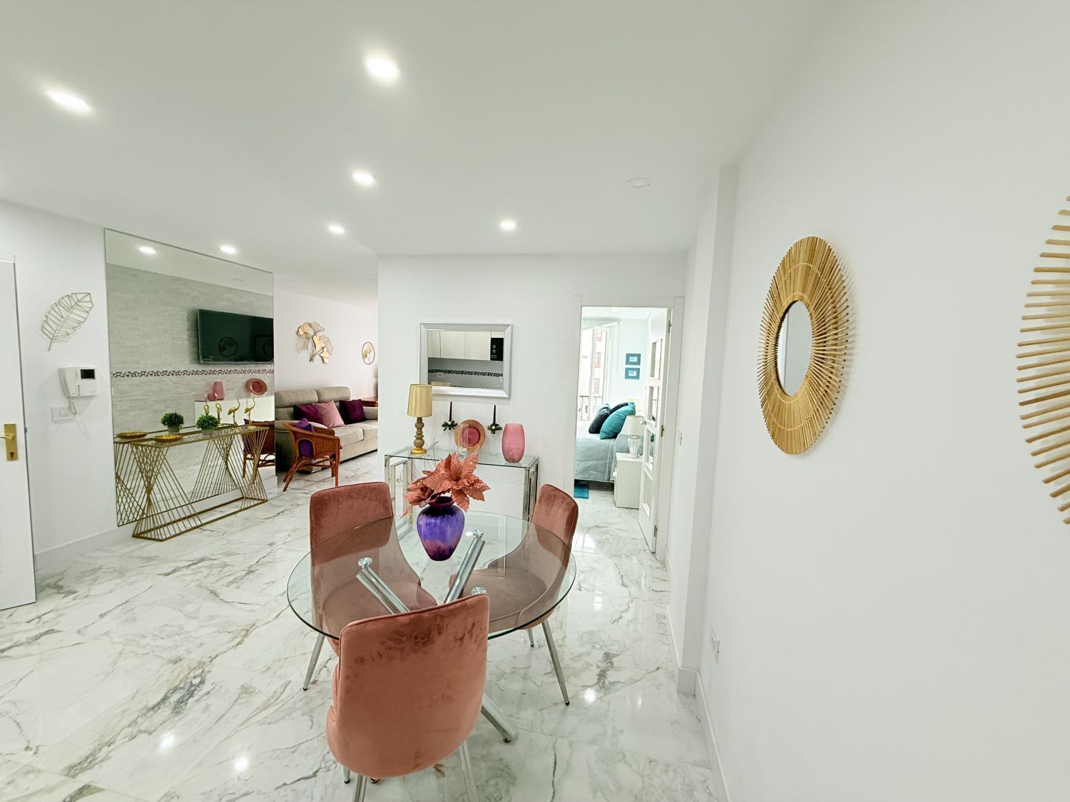 Apartment to rent in Zona Martiánez