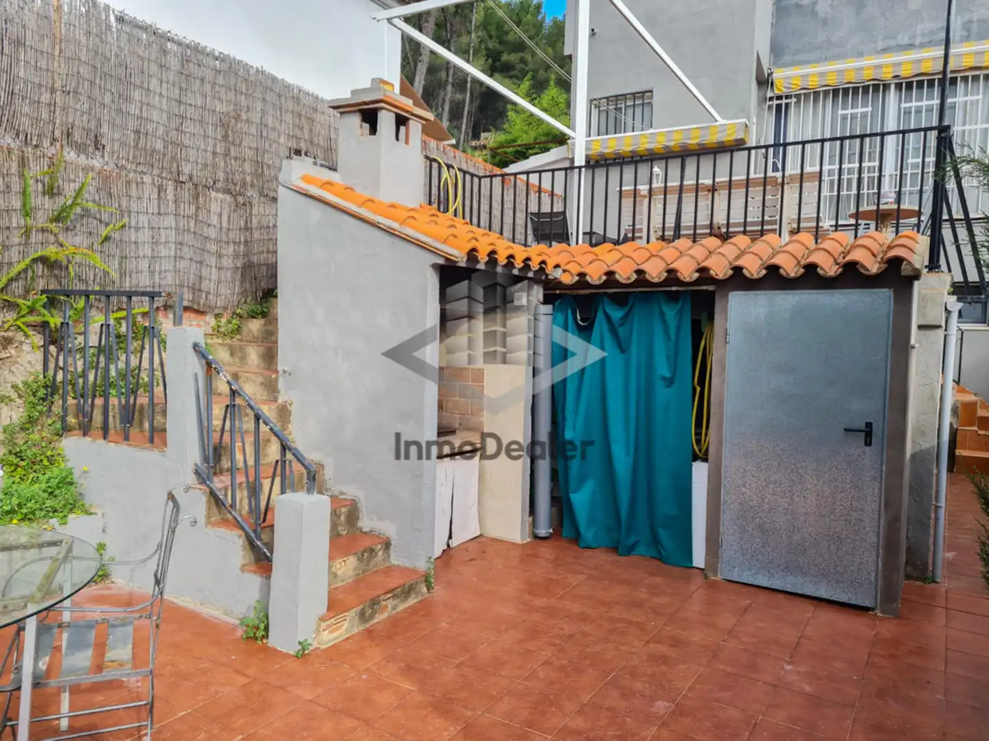 Terraza de Casa o chalet en venta en Gandia con Terraza y Amueblado
