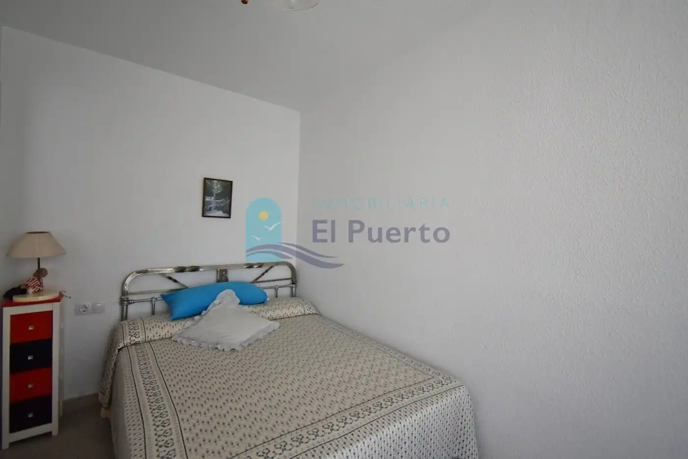 Habitación de Piso en venta en Mazarrón con Jardín privado, Terraza y Trastero