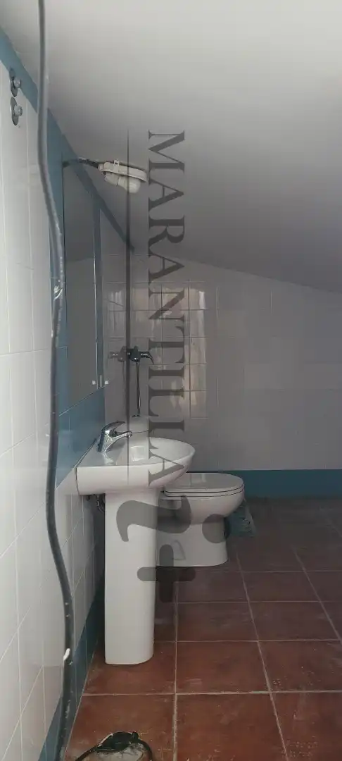 Baño de Casa o chalet en venta en Islantilla con Terraza, Piscina y Alarma