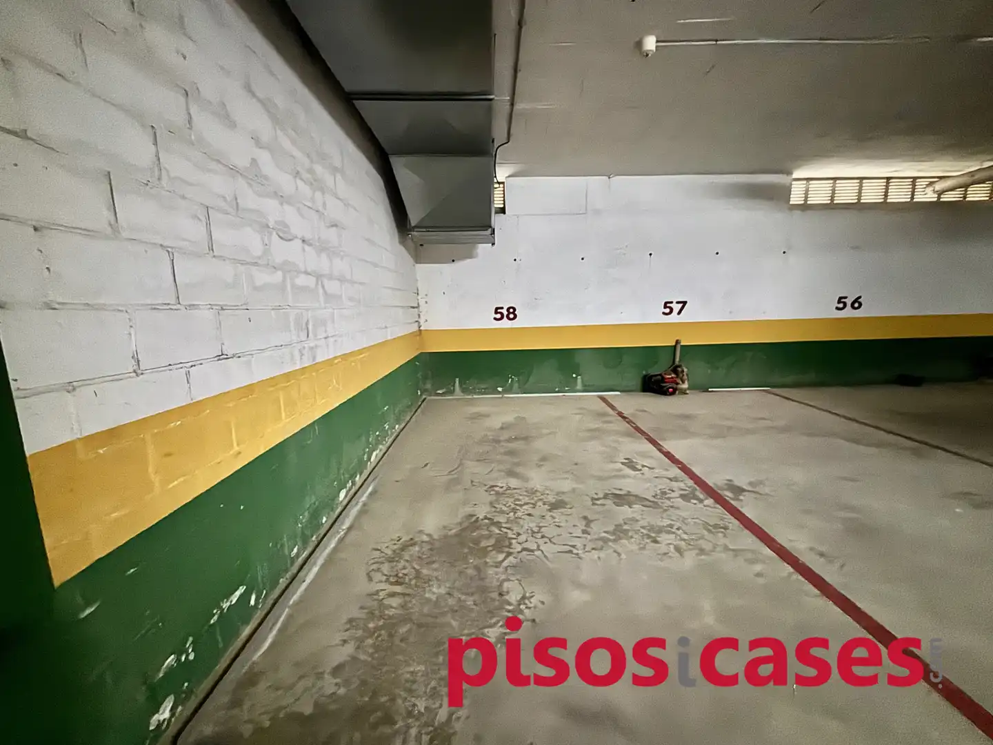 Einzelparkplatz mit Aufzug zum Verkauf in Carrer Josep Ventura 55, imagen 6