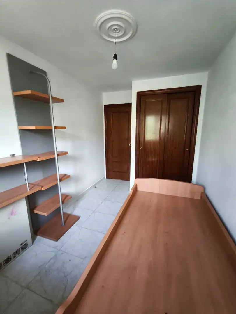 Bedroom of Flat for sale in San Martín de la Vega, Madrid