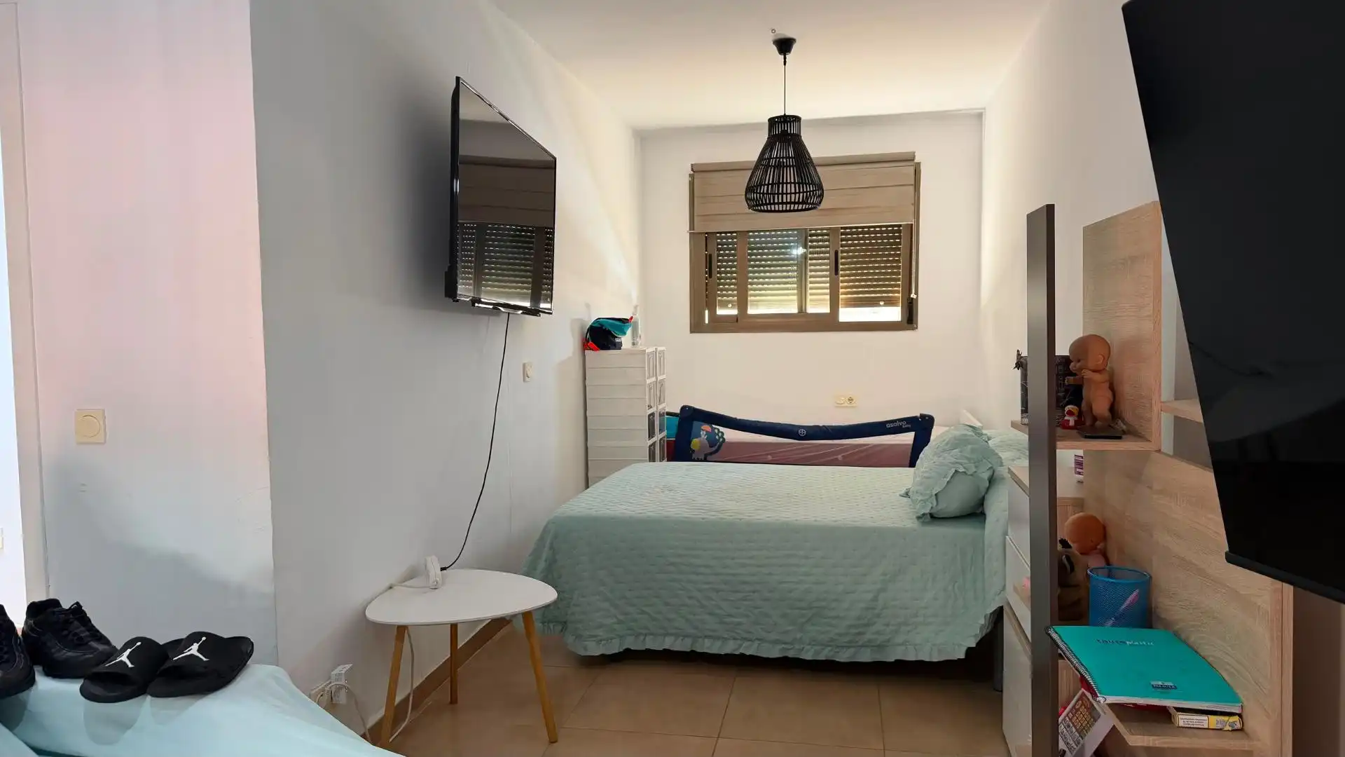 Bedroom of Attic for sale in Almería
