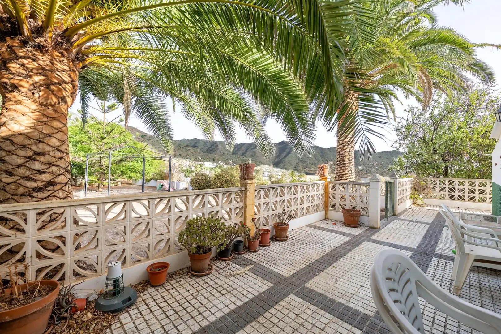 Casa con giardino in vendita a Calle La Montaña, imagen 7