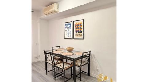 Photo 3 of Flat to rent in Carrer de Mendizábal, Zona Concordia, Valencia