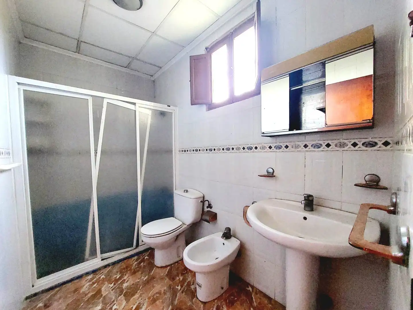 Bathroom of Country homes for sale in Murcia  with Private garden