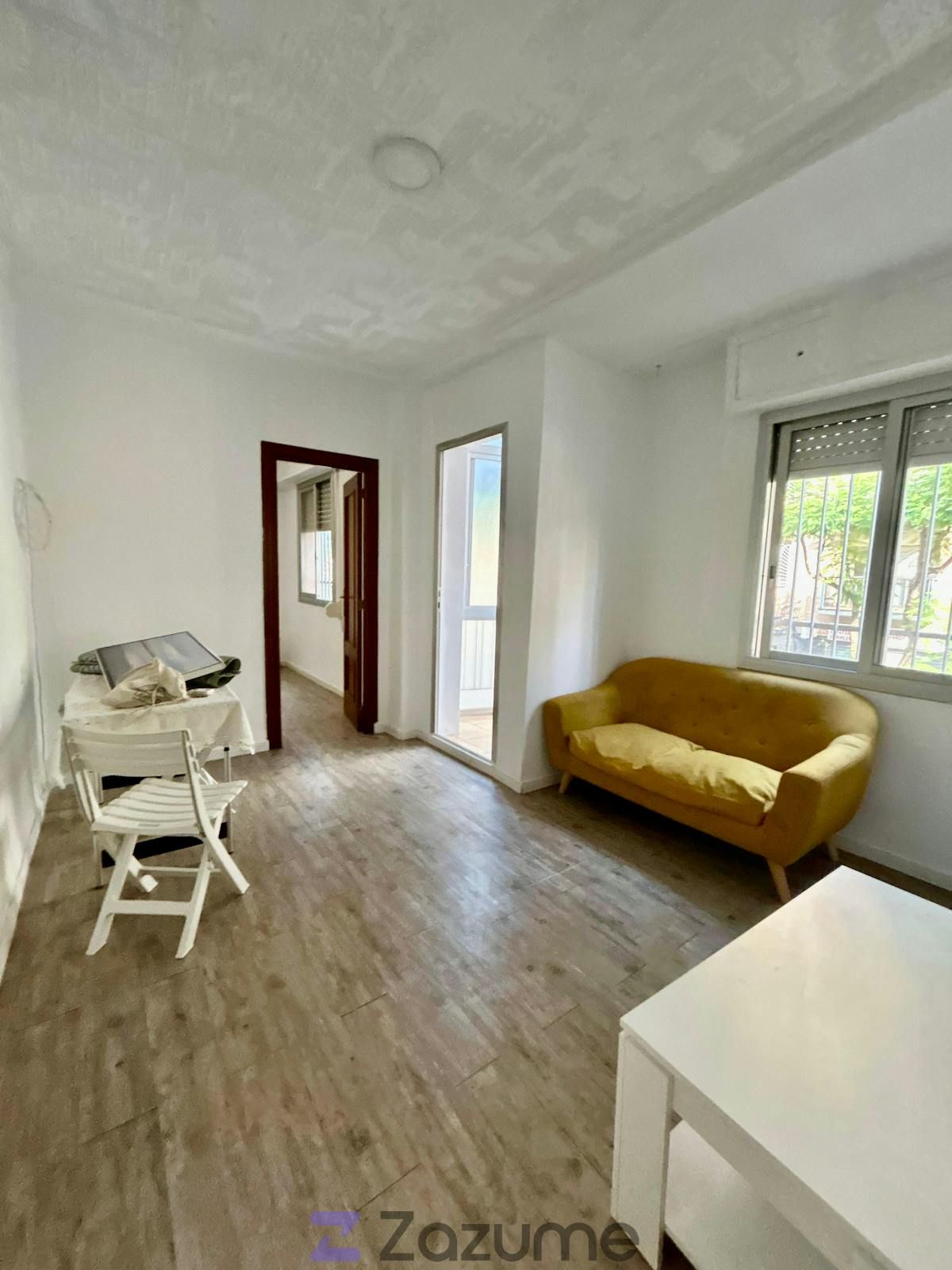 Bedroom of Flat to rent in Torrent  with Air Conditioner, Oven and Washing machine