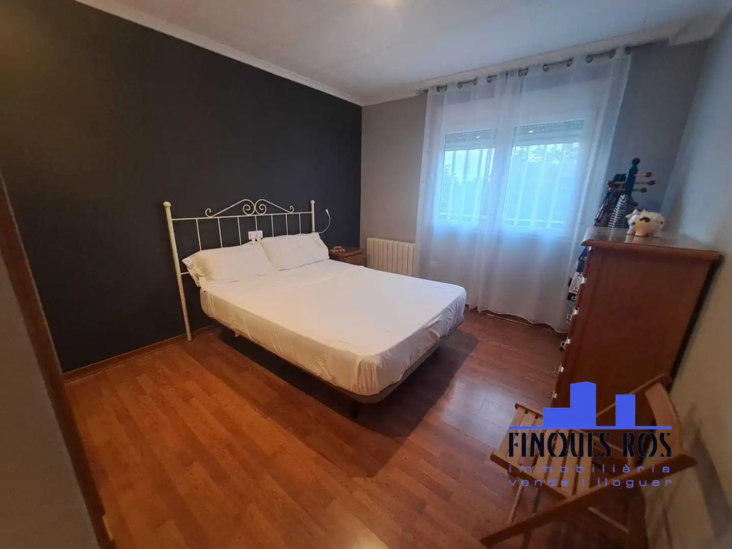 Dormitori de Casa o xalet en venda en Vinaròs amb Aire condicionat, Jardí privat i Terrassa