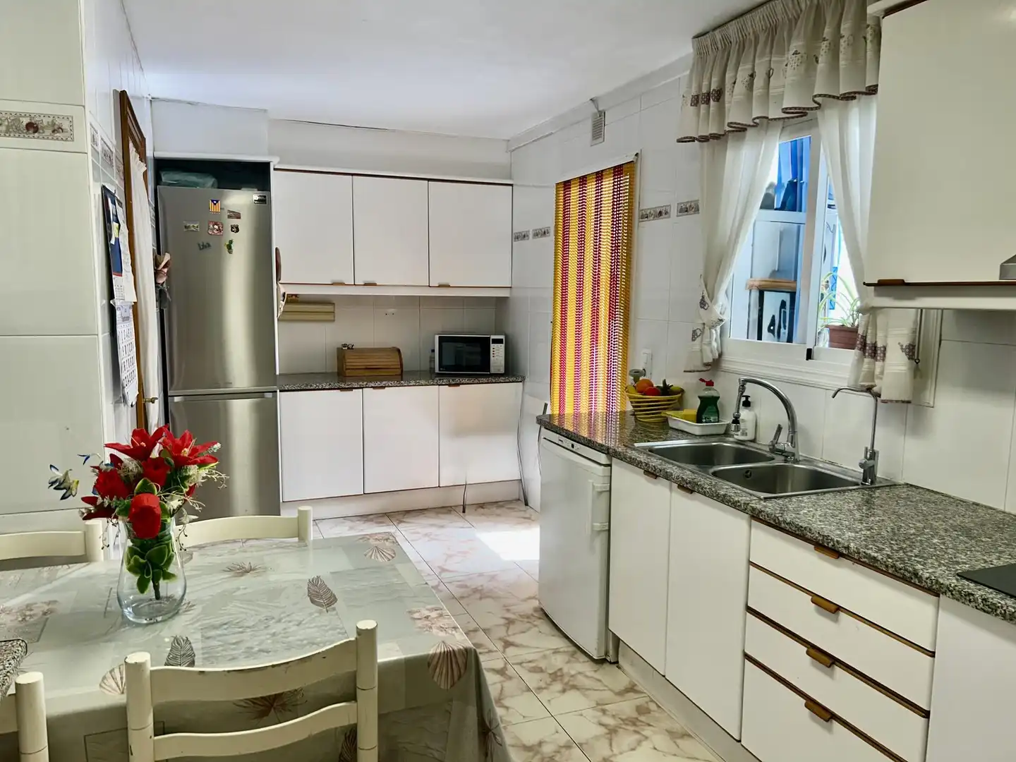 Cocina de Ático en venta en Mataró con Aire acondicionado, Calefacción y Trastero