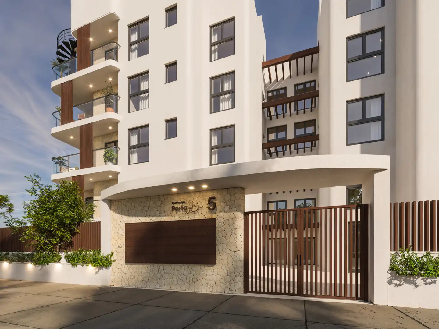 Piso en venta en Carrer Atenes, 5, Piscinas