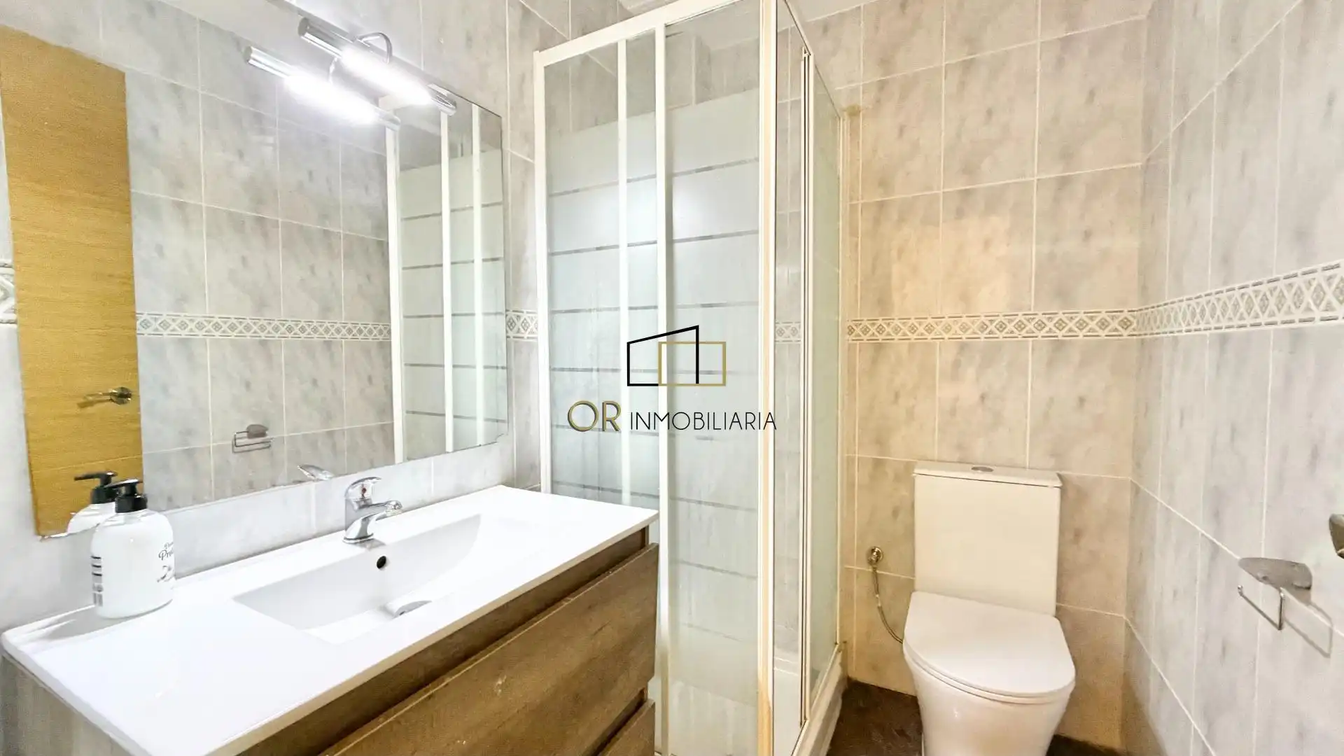 Baño de Casa o chalet en venta en El Vendrell con Aire acondicionado, Calefacción y Terraza