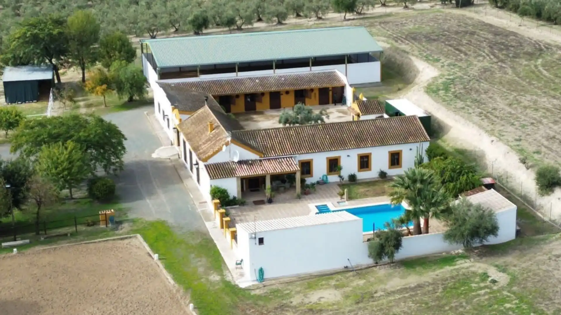 Exterior view of Land for sale in  Sevilla Capital
