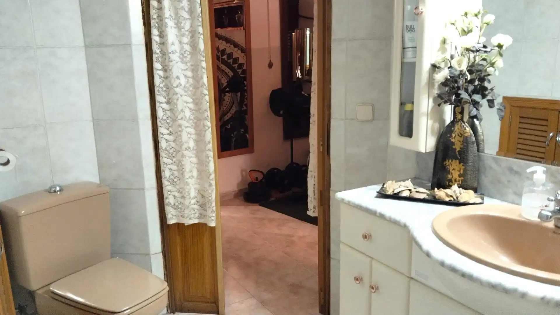 Baño de Casa o chalet en venta en Felanitx con Calefacción, Jardín privado y Terraza