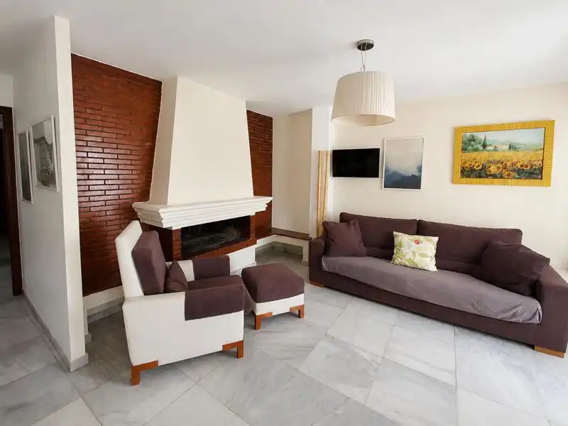 Casa rústica en venta en Estepona Pueblo, imagen 4