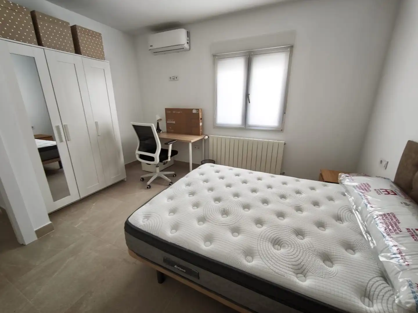 Habitación de Piso para compartir en San Pedro