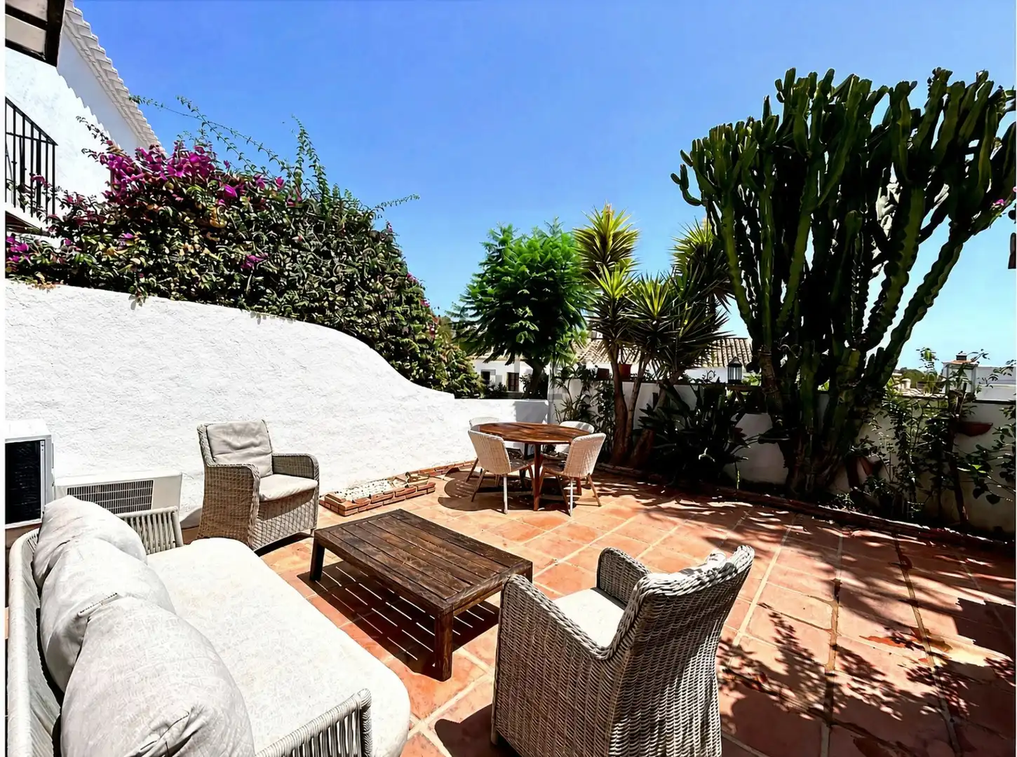 Terraced house with terrace for sale in Nueva Andalucía, imagen 20