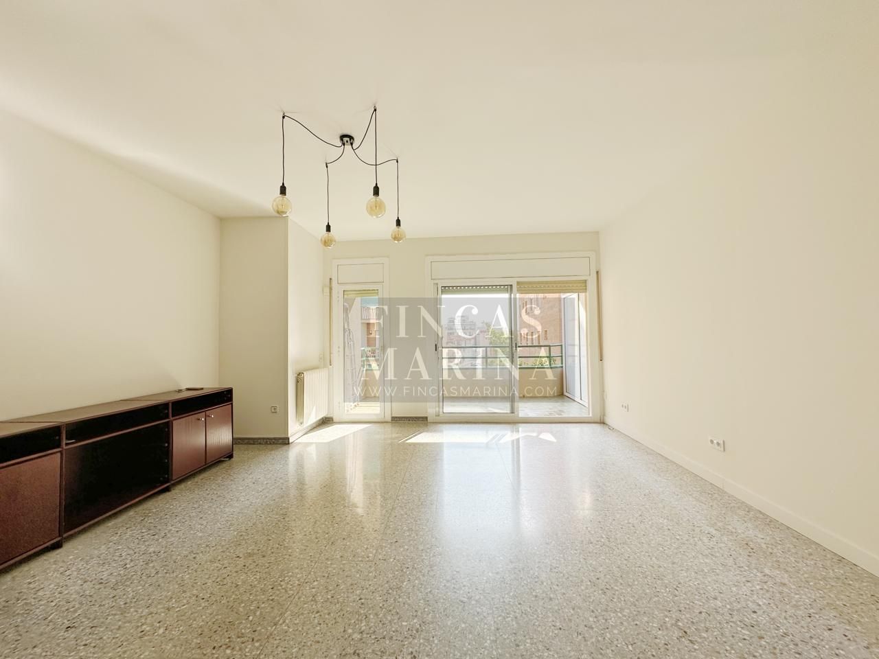 Living room of Flat for sale in Gavà  with Heating, Terrace and Balcony