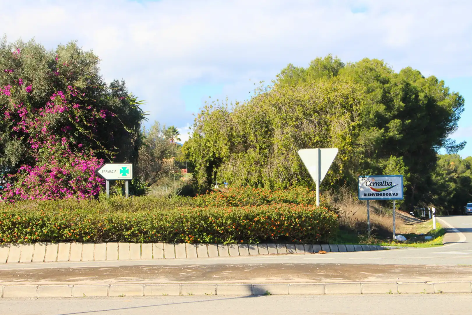 Vista exterior de Casa o xalet en venda en Pizarra amb Aire condicionat, Calefacció i Jardí privat