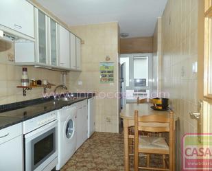 Kitchen of Flat to rent in Avilés