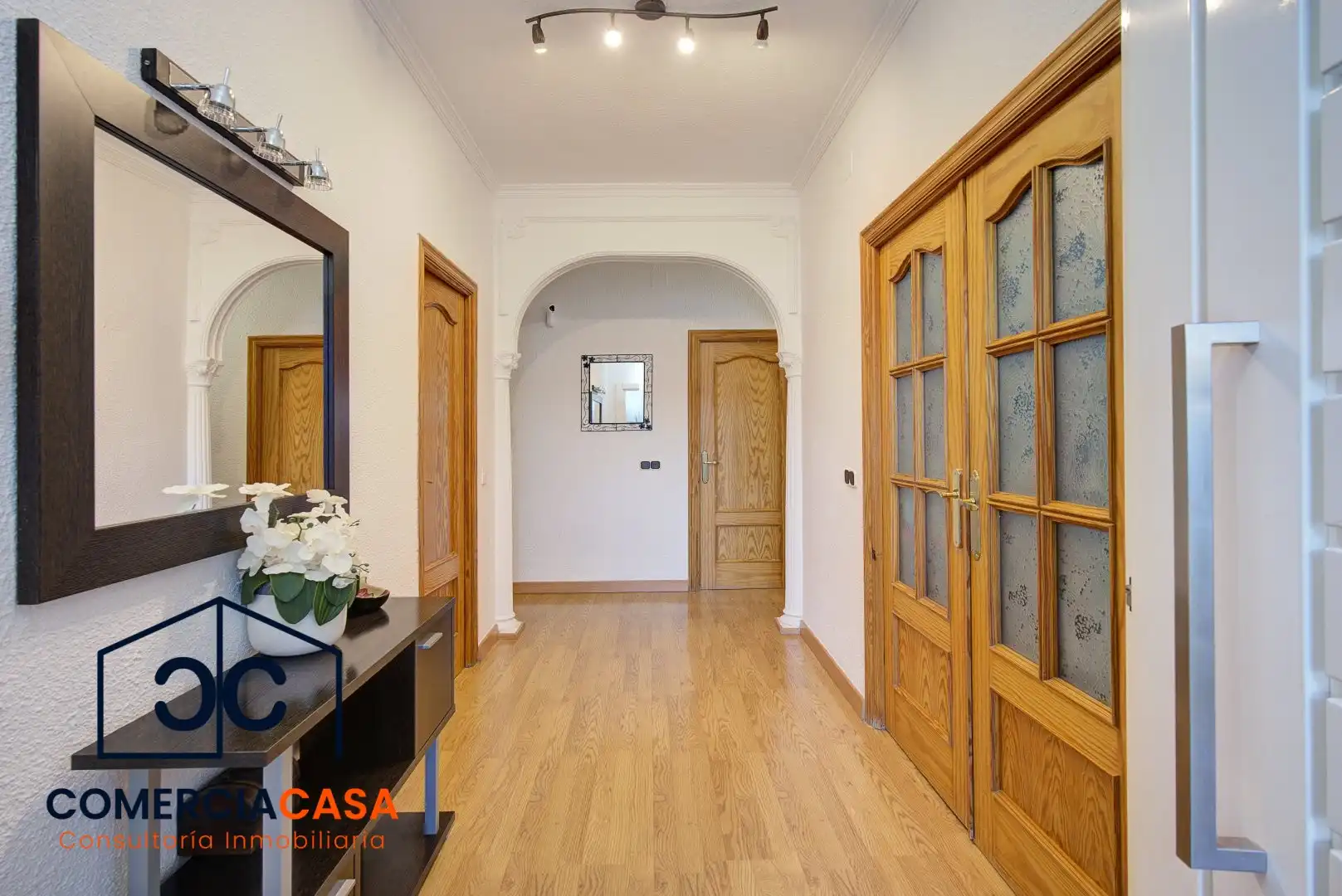 Casa o xalet en venda en Las Gabias amb Aire condicionat, Jardí privat i Traster
