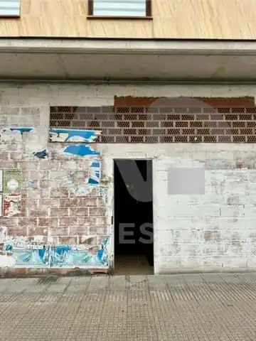 Vista exterior de Edificio en venta en Valverde de la Virgen