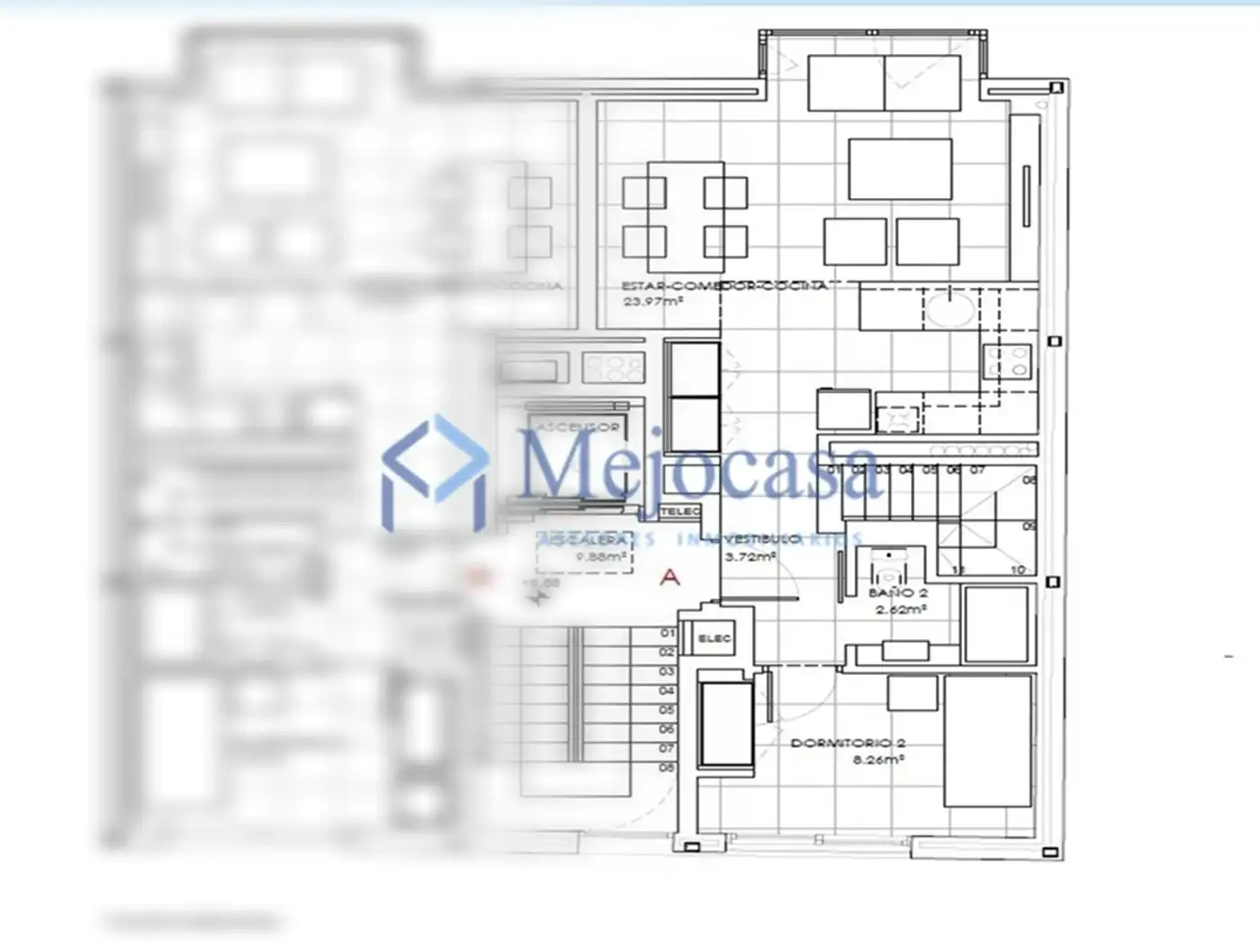 Ático en venta en Madrid con Aire acondicionado, Calefacción y Terraza