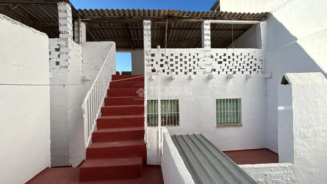 Casa adosada en venda a Centro
