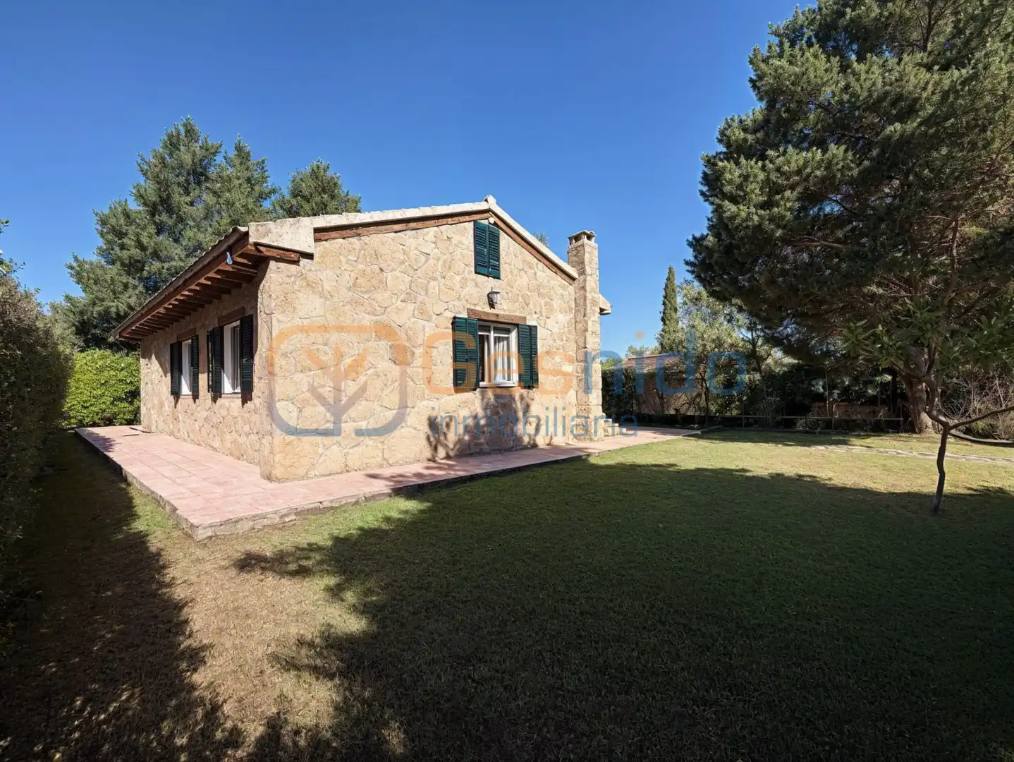 Casa con giardino in vendita a Aldealengua de Pedraza, imagen 4