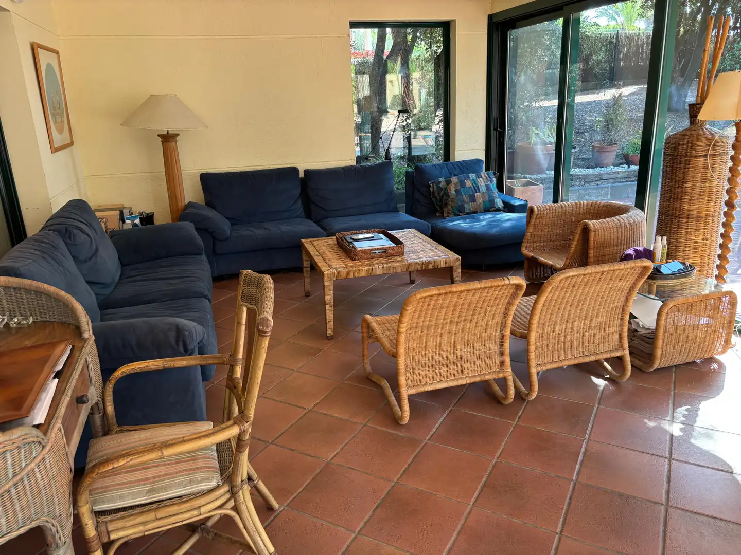 Villa con piscina in vendita a Passeig Plana, imagen 4