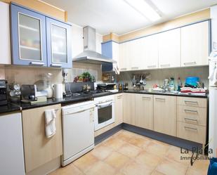 Kitchen of Single-family semi-detached for sale in Mas de Barberans  with Terrace