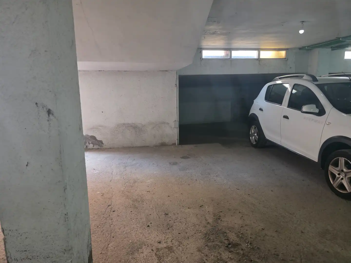 Parking of Flat for sale in Güímar  with Terrace, Storage room and Furnished
