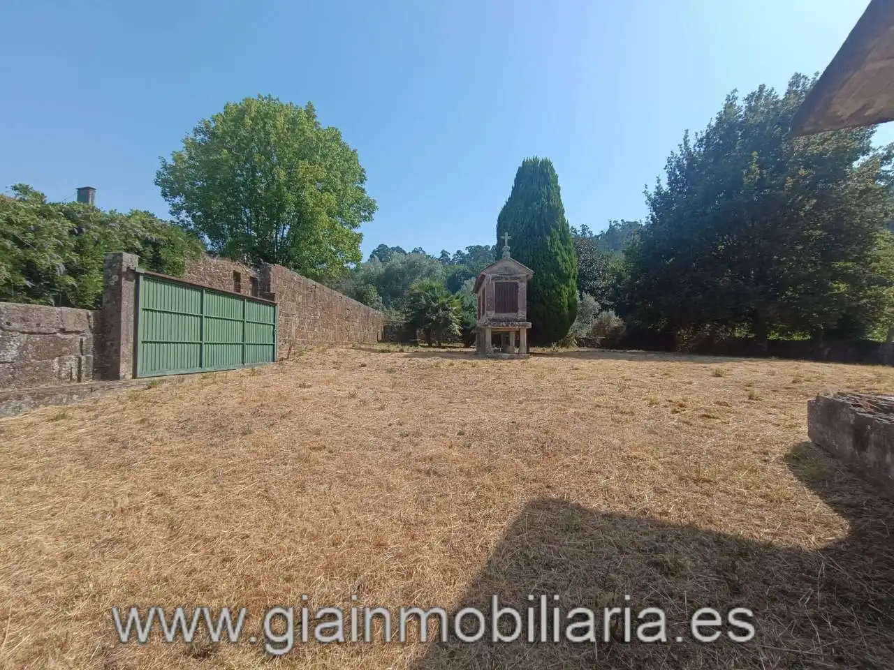 Casa con jardín en venta en Calle Outon, imagen 6