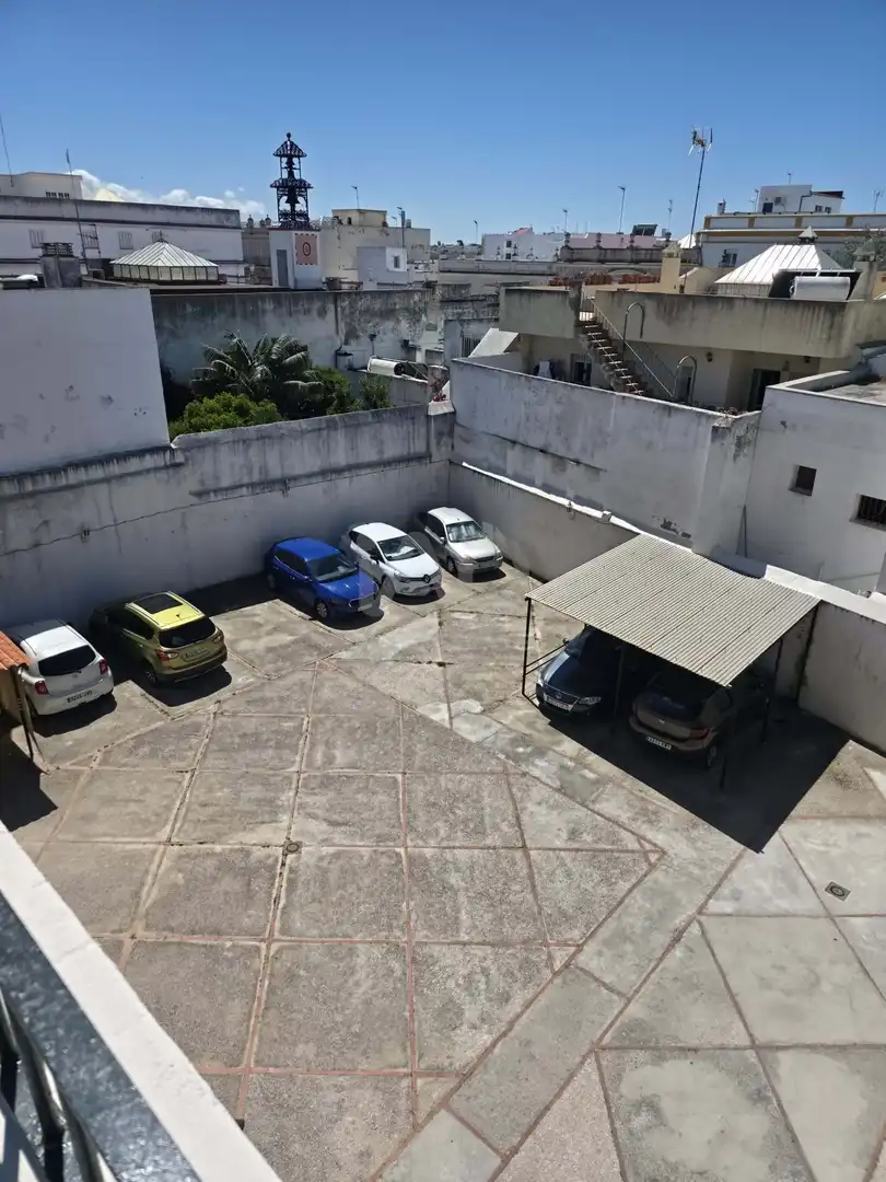 Parking of Flat for sale in Puerto Real
