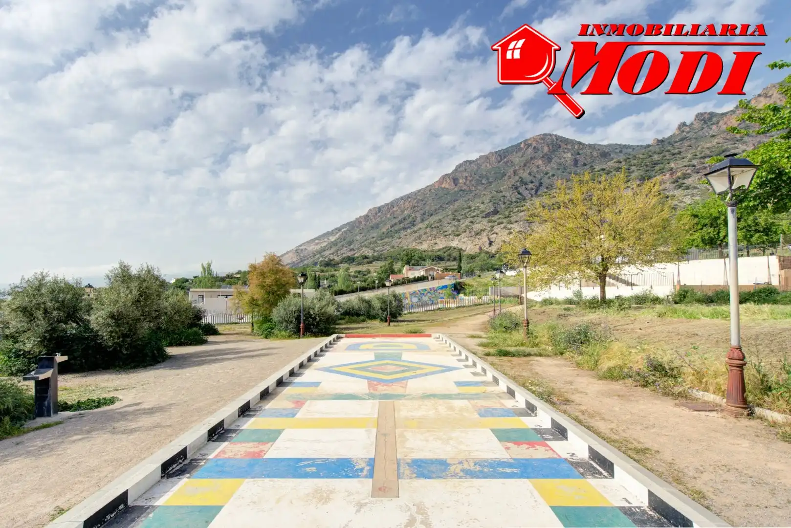 Exterior view of Residential for sale in Nigüelas