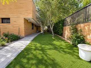 Vista exterior de Casa o chalet en venta en Rivas-Vaciamadrid con Aire acondicionado, Calefacción y Jardín privado