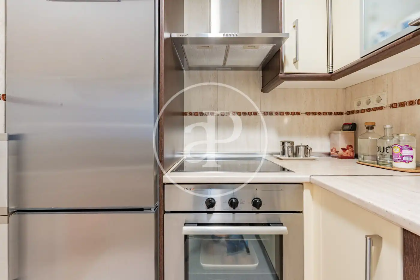 Cocina de Piso en venta en Madrid con Aire acondicionado, Calefacción y Balcón