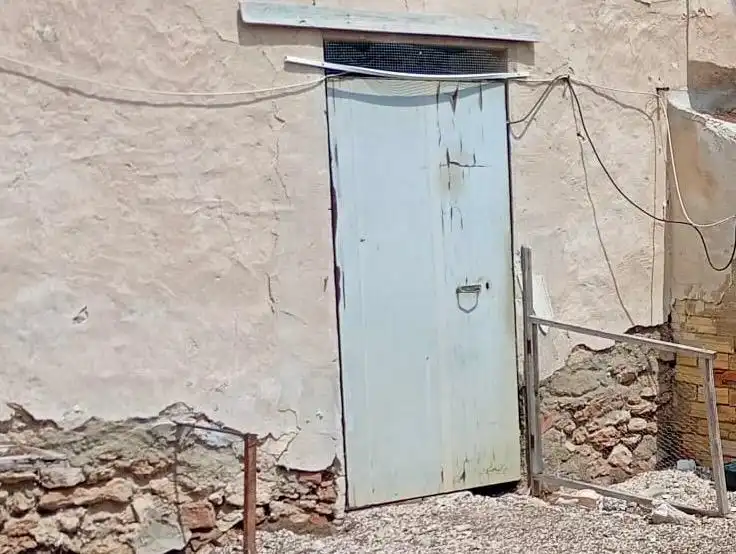 Vista exterior de Casa o chalet en venta en Elche / Elx con Jardín privado y Trastero