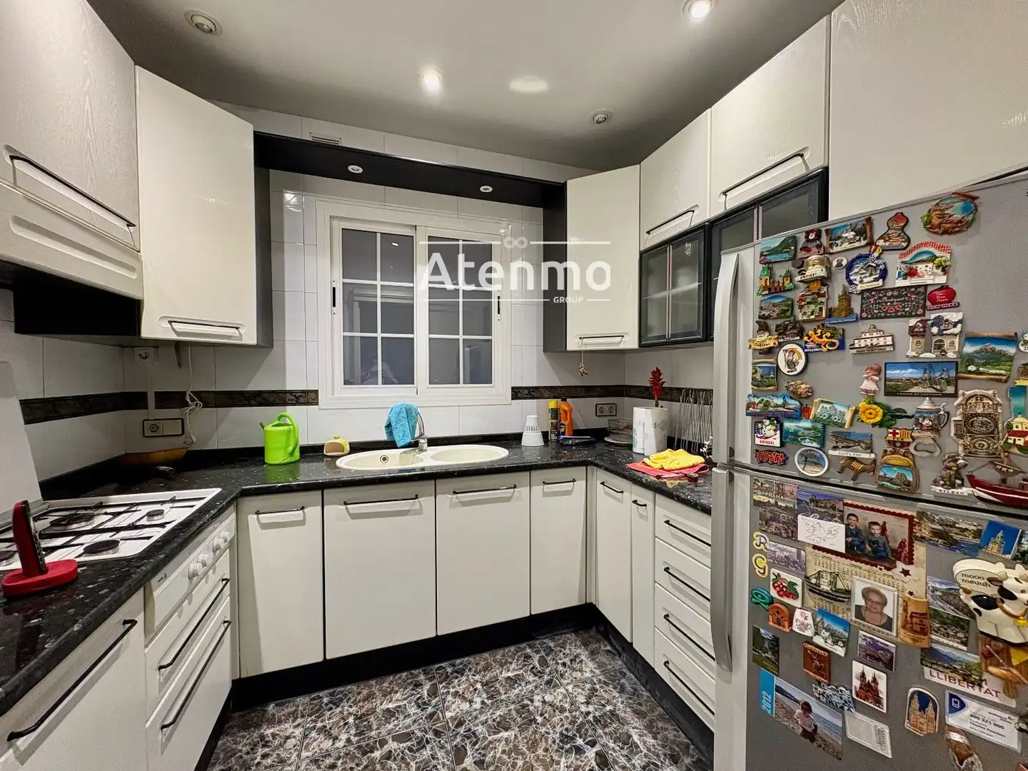 Cocina de Piso en venta en Barcelona