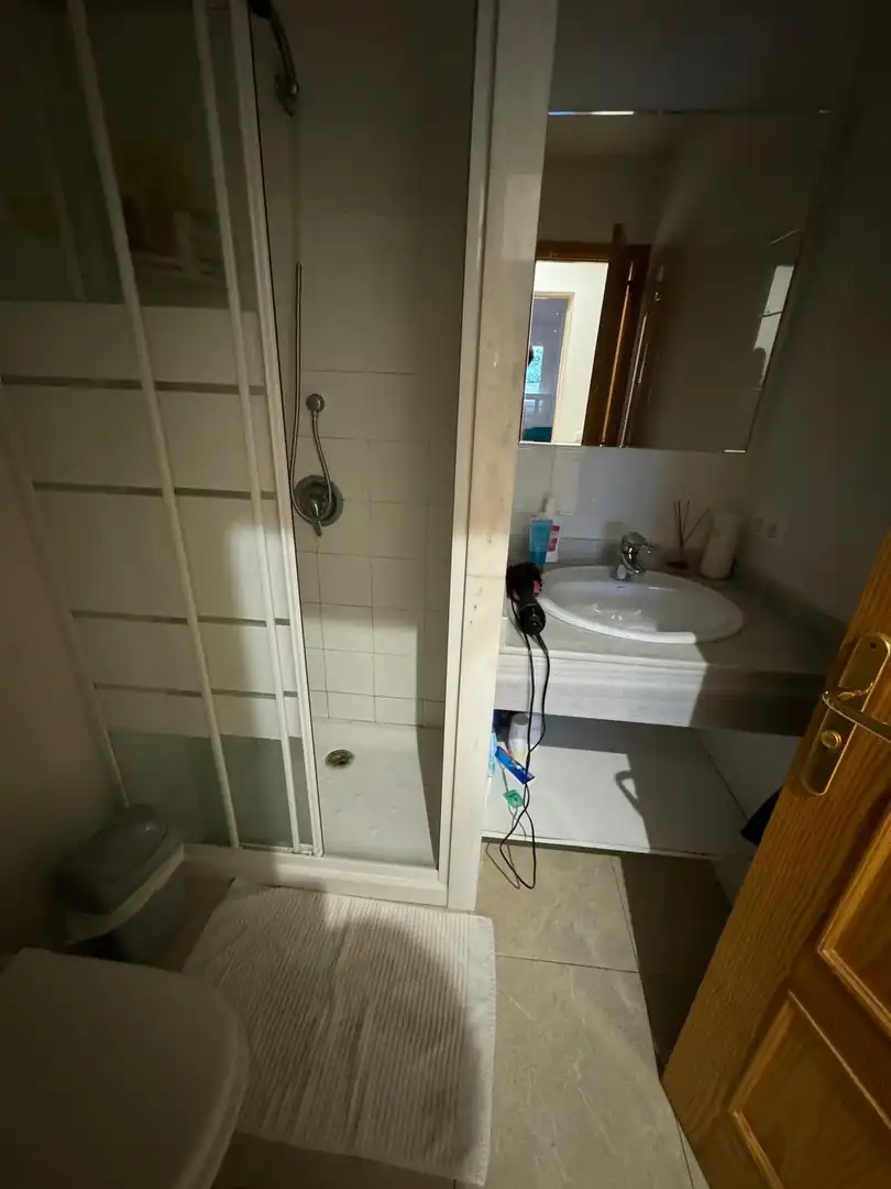 Bany de Casa o xalet de lloguer en  Palma de Mallorca amb Aire condicionat, Calefacció i Jardí privat