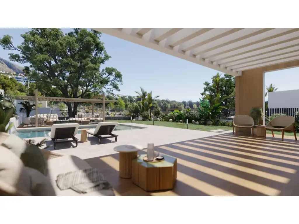 Haus mit Pool zum Verkauf in Calle Peru De, imagen 8