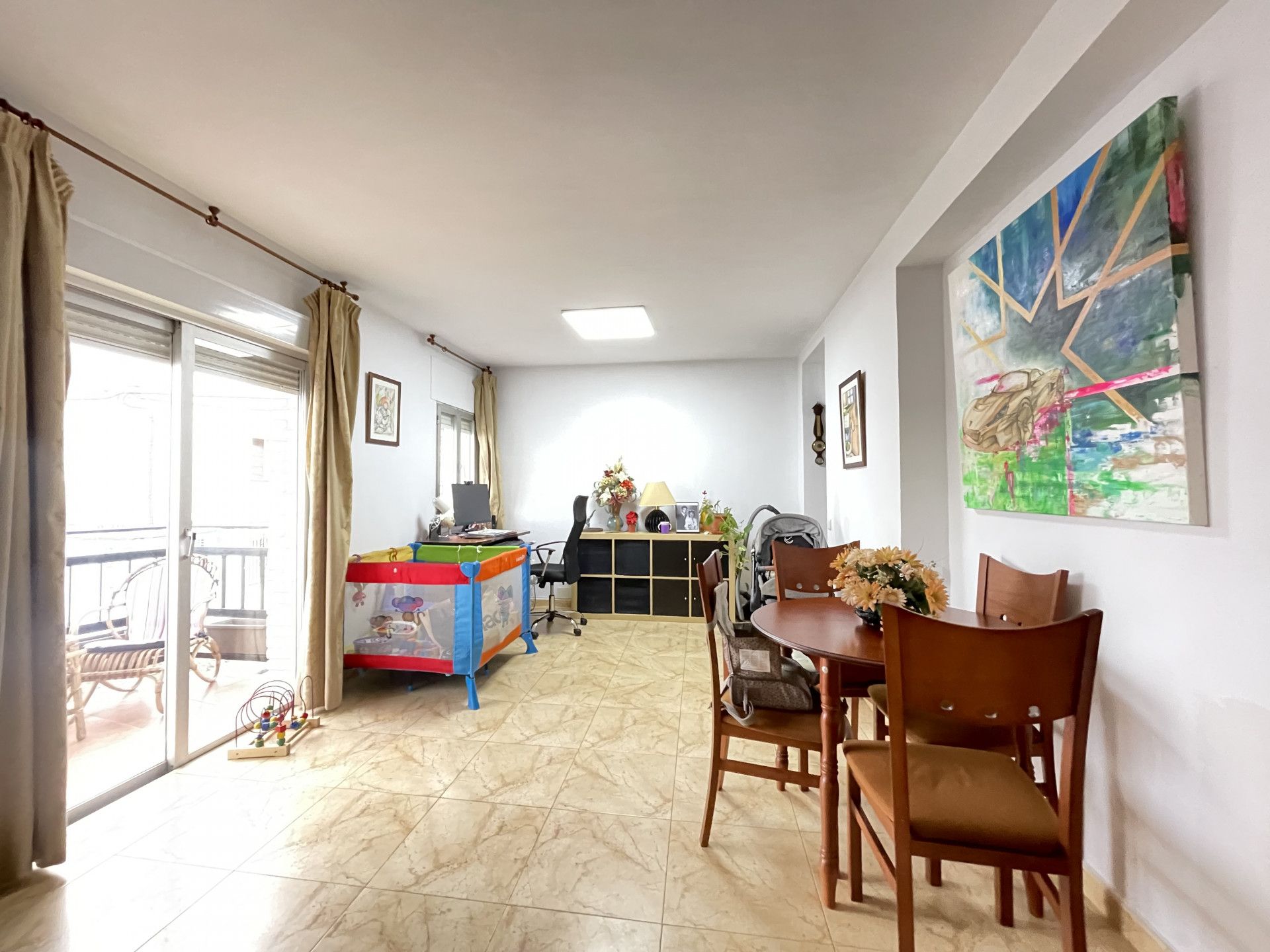 Apartament en venda en Estepona amb Aire condicionat, Terrassa i Balcó