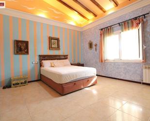 Bedroom of House or chalet for sale in San Vicente del Raspeig / Sant Vicent del Raspeig  with Air Conditioner, Heating and Private garden