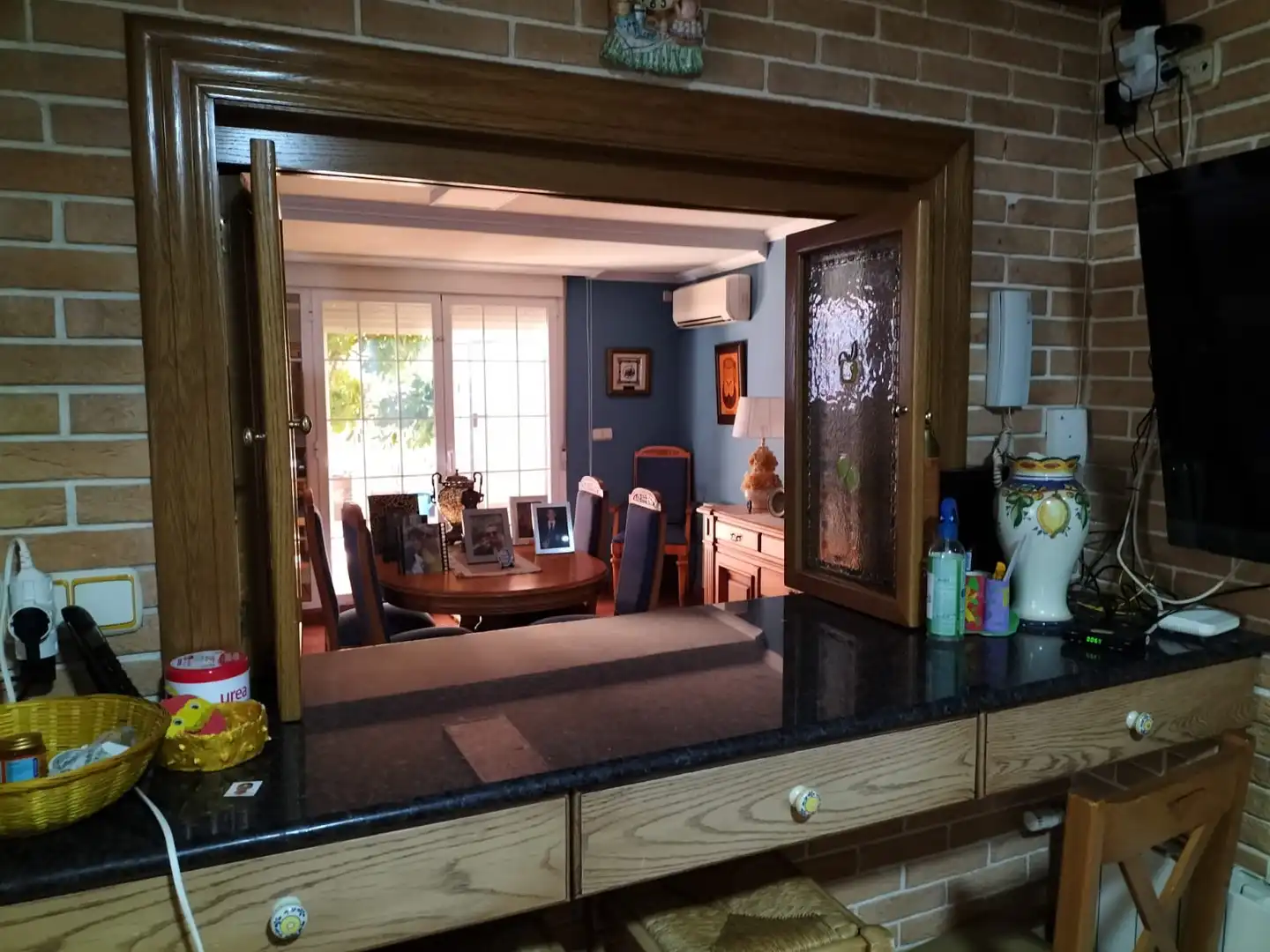 Comedor de Dúplex en venta en Villena con Aire acondicionado, Calefacción y Terraza