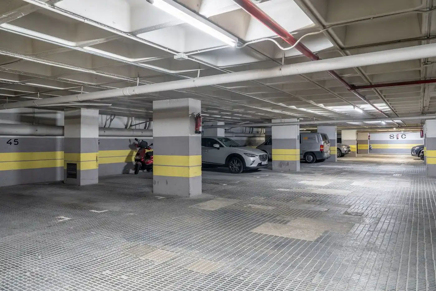 Parking of Garage for rent in Barcelona