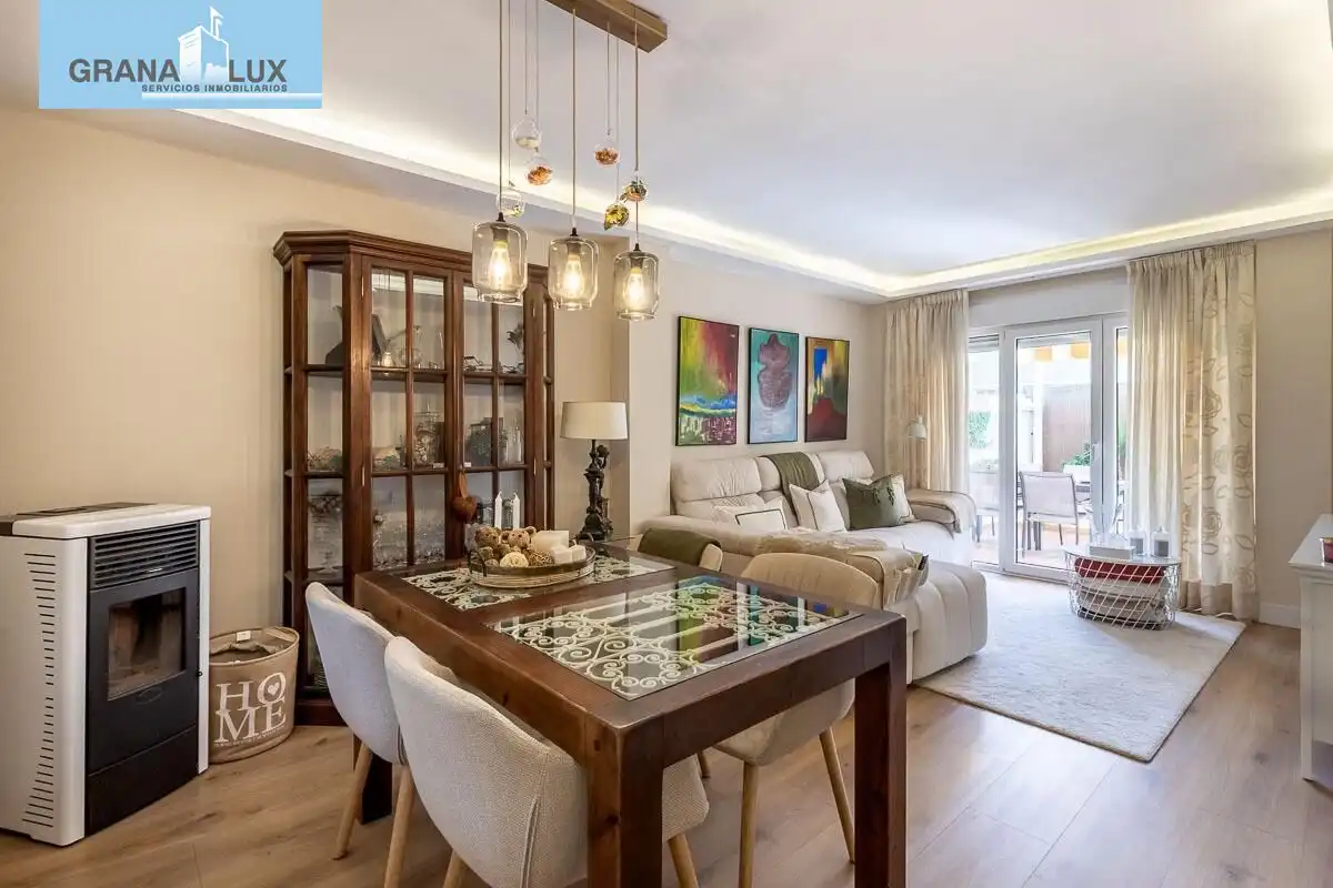 Maison avec piscine à vendre à Calle del Caserío Los Llanos, imagen 3